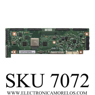 T-CON ORIGINAL PARA TV LG / NUMERO DE PARTE 6871L-6894C / 6870C-0908B / LE650PQL (HQ)(D2) / PANEL AC650AQL CQA1_RS / MODELO OLED65C2AUA / OLED65C3AUA
